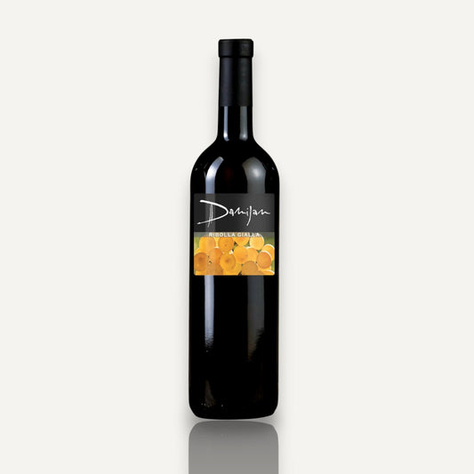 Damijan Podversic Ribolla Gialla - Friuli, It 2021