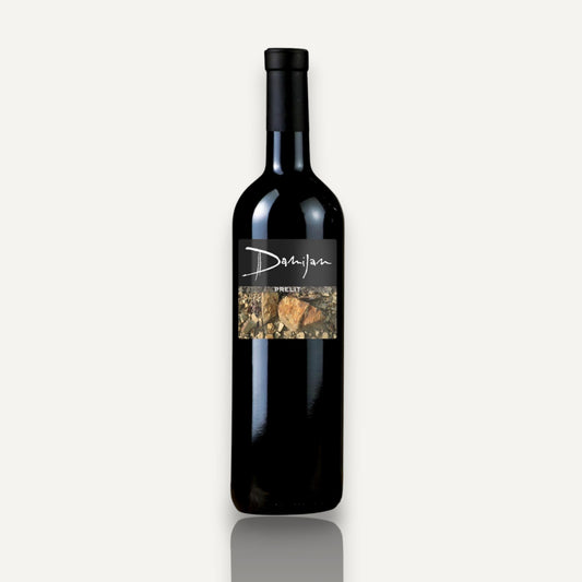Damijan Podversic Rosso Prelit - Friuli, It 2021