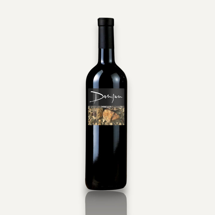 Damijan Podversic Rosso Prelit - Friuli, It 2021