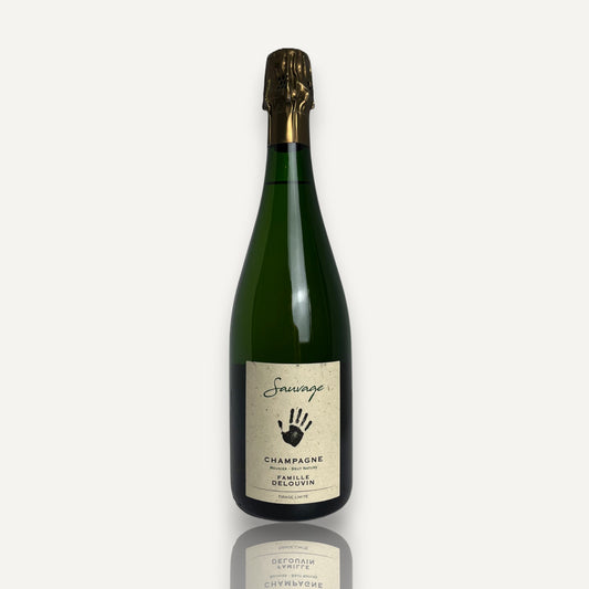 Delouvin Nowack Champagne Sauvage - Vallée de la Marne, Fr NV