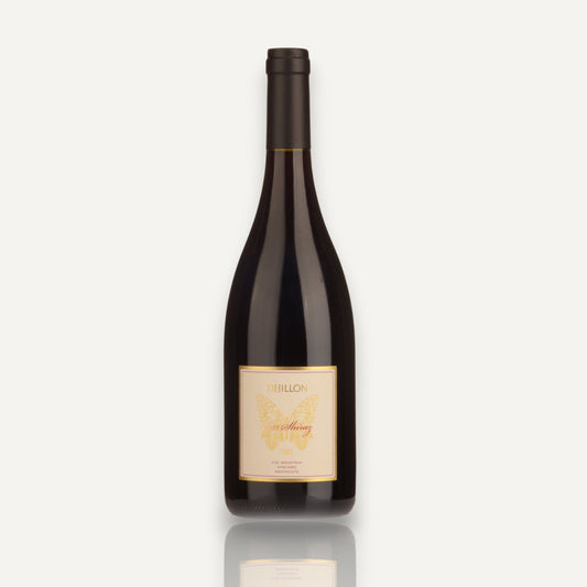 Dhillon Col Mountain Shiraz - Heatchote, Vic 2018