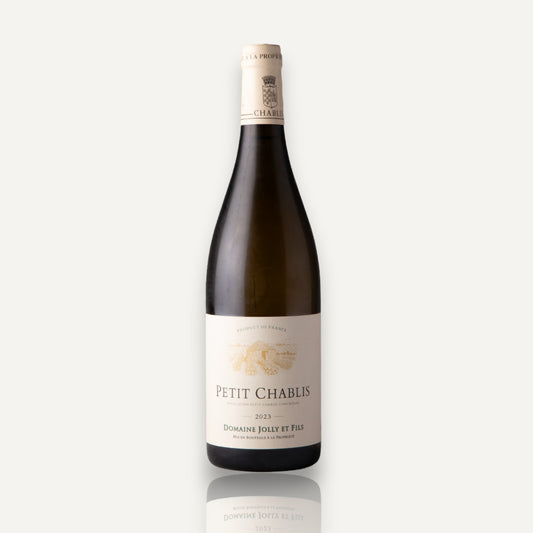 Domaine Jolly Petit Chablis - Burgundy, Fr 2023