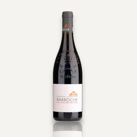 Domaine La Barroche Châteauneuf-du-Pape Julien Barrot - Rhone Valley, Fr 2020 750ml