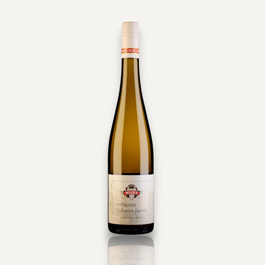 Domaine Mure Riesling 'Calcaire Jeunes' - Alsace, Fr 2021