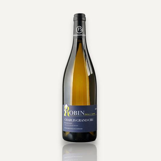 Domaine Robin Chablis Grand Cru Blanchots - Burgundy, Fr 2022