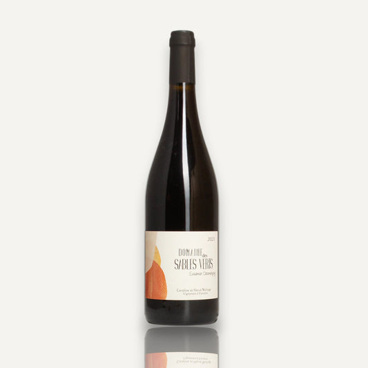 Domaine Sables Verts Saumur-Champigny 2024