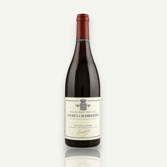 Domaine Trapet Gevrey Chambertin 'Ostrea' - Burgundy, Fr 2017 750ml