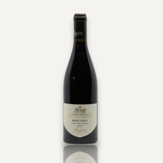 Domaine Tupinier-Bautista Mercurey 'Vieilles Vignes' 2023