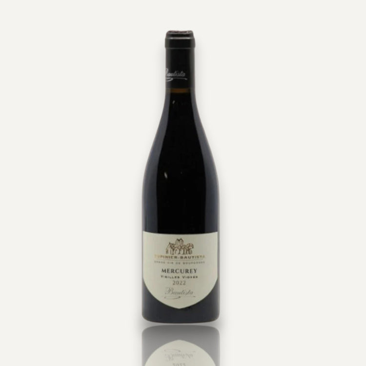 Domaine Tupinier-Bautista Mercurey 'Vieilles Vignes' 2023
