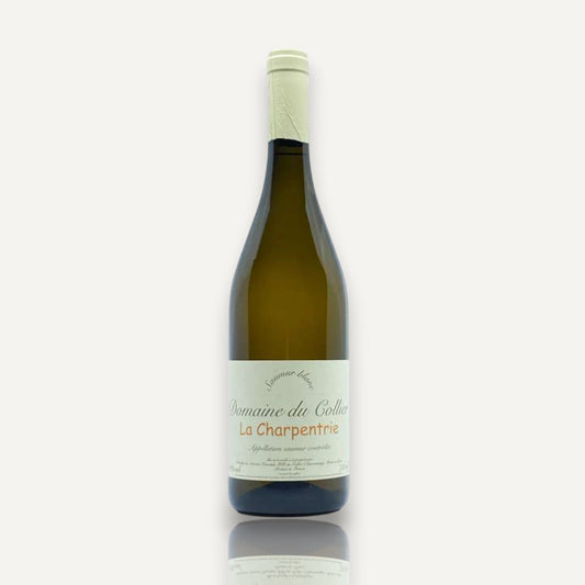Domaine du Collier Saumur Blanc 'Charpentrie' 2022