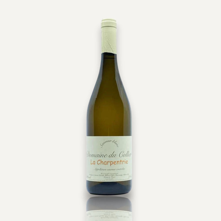 Domaine du Collier Saumur Blanc 'Charpentrie' 2022