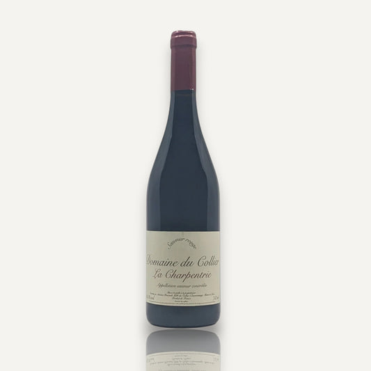 Domaine du Collier Saumur Rouge 'Charpentrie' 2022