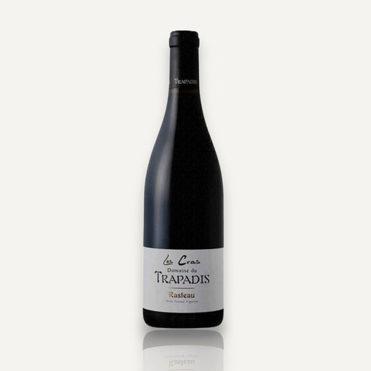 Domaine du Trapadis Rasteau 'Les Cras' - Rhone Valley, Fr 2020 750ml