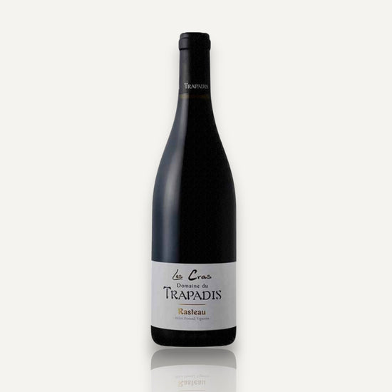 Domaine du Trapadis Rasteau 'Les Cras' - Rhone Valley, Fr 2020 750ml