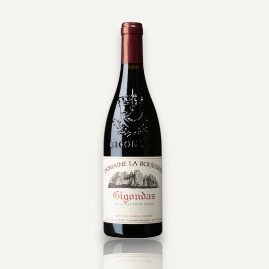 Domaine la Bouissiere Gigondas - Rhone Valley, Fr 2021
