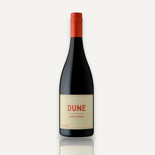Dune Blewitt Springs Shiraz - McLaren Vale, SA 2023