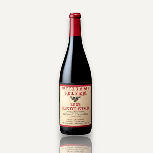 Williams Selyem 'Eastside Road Neighbors' Pinot Noir - Sonoma, USA 2022