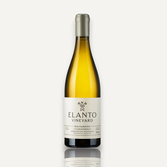Elanto Vineyard Chardonnay - Mornington Peninsula, Vic 2023