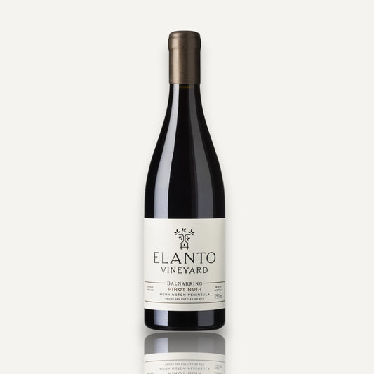 Elanto Vineyard Pinot Noir - Mornington Peninsula, Vic 2024