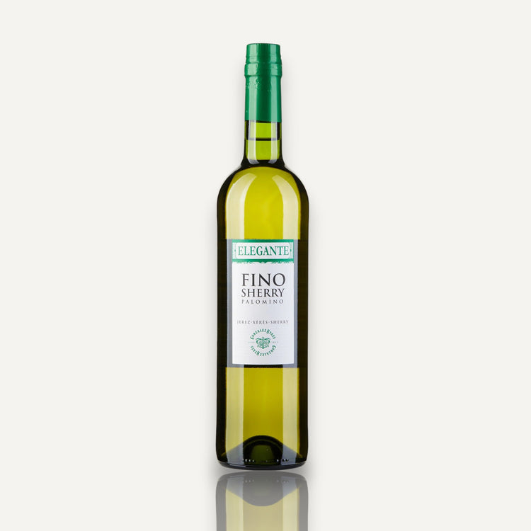 Elegante Fino Sherry Palomino - Jerez, Sp NV