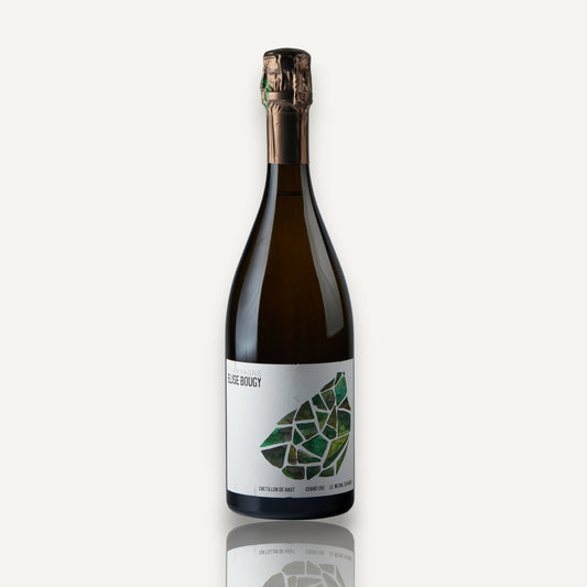 Elise Bougy 'Chetillon de Haut' Blanc de Blancs - Champagne, Fr 2022
