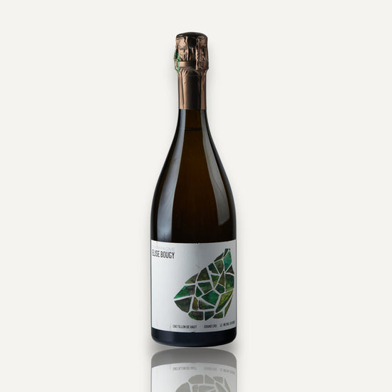 Elise Bougy 'Chetillon de Haut' Blanc de Blancs - Champagne, Fr 2022