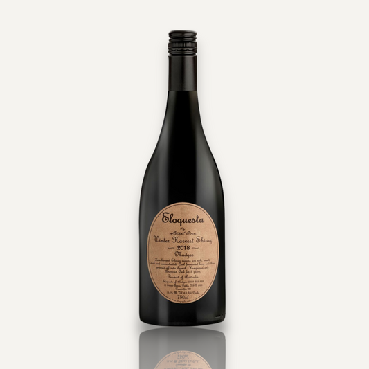 Eloquesta 'Winter Harvest' Shiraz - Mudgee, NSW 2018