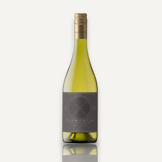 Emiliana 'Elemental' Chardonnay – Central Valley, Chile 2024