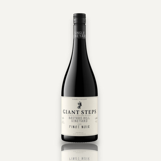 Giant Steps 'Bastard Hill' Pinot Noir 2025