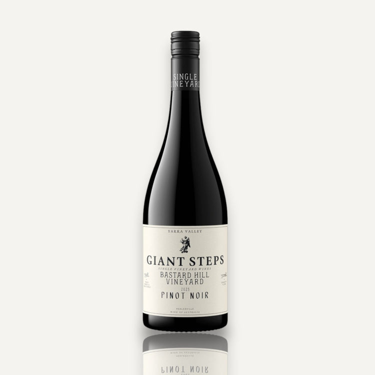 Giant Steps 'Bastard Hill' Pinot Noir 2025