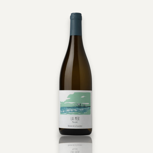 Domaine de la Fessardière Muscadet 'La Mer'- Loire Valley, Fr 2023