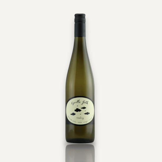Gentle Folk Riesling 2025