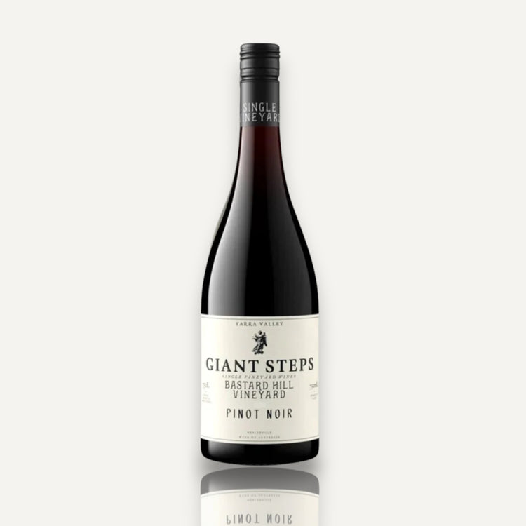 Giant Steps Bastard Hill Vineyard Pinot Noir - Yarra Valley, Vic 2024