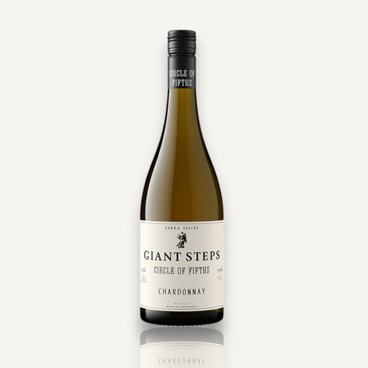 Giant Steps Circle of Fifth Chardonnay - Yarra Valley, VIC 2024