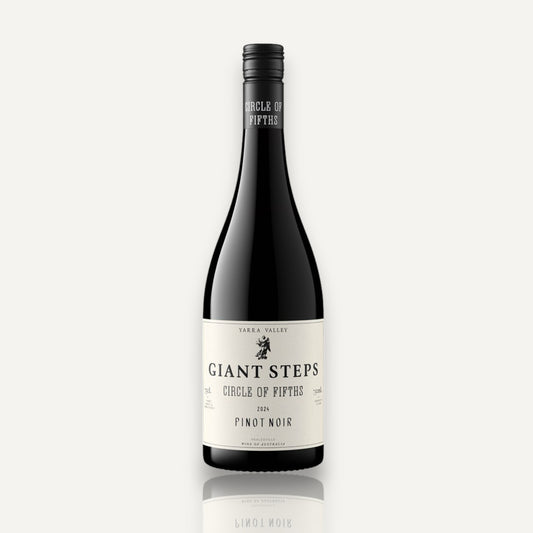 Giant Steps Circle of Fifth Pinot Noir - Yarra Valley, Vic 2024