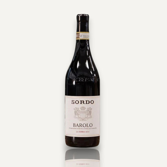 Gioso Barolo 'La Serra' 2021