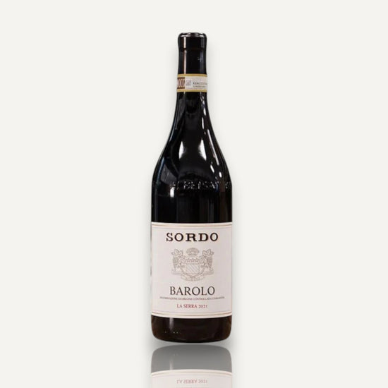Gioso Barolo 'La Serra' 2021