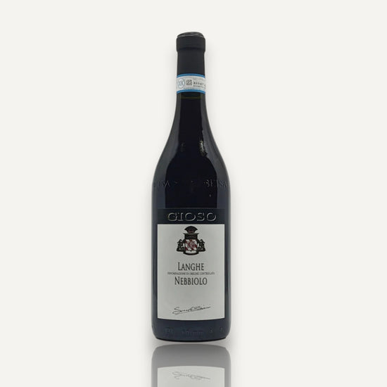 Gioso Langhe Nebbiolo 2021