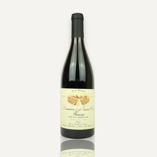 Grand Cour Fleurie 'Clos Grand' - Beaujolais, Fr 2022