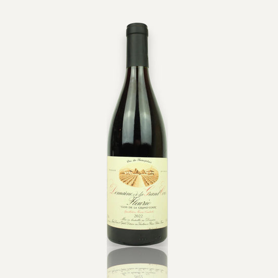 Grand Cour Fleurie 'Clos Grand' - Beaujolais, Fr 2022