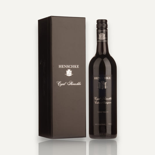 Henschke Cyril Cabernet Sauvignon - Eden Valley, SA 2021