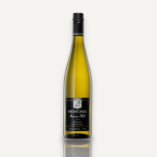 Henschke 'Green's Hill Riesling' Museum Release - Eden Valley, SA 2015 