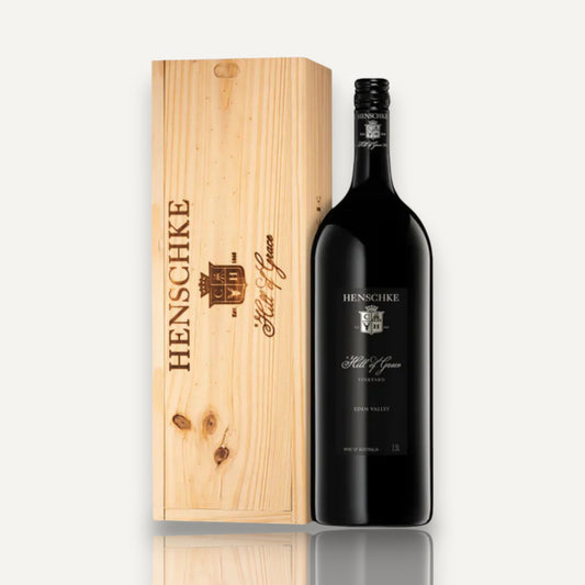 Henschke 'Hill of Grace' Shiraz Magnum 1.5Lt - Eden Valley, SA 2021
