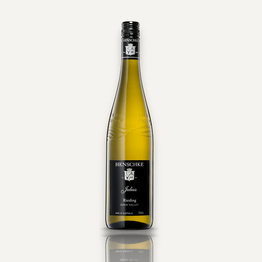 Henschke 'Julius Riesling' Museum Riesling - Eden Valley, SA 2008