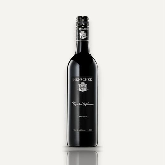 Henschke 'Keyneton Euphonium' Shiraz Blend Museum Release - Eden Valley, SA 2015