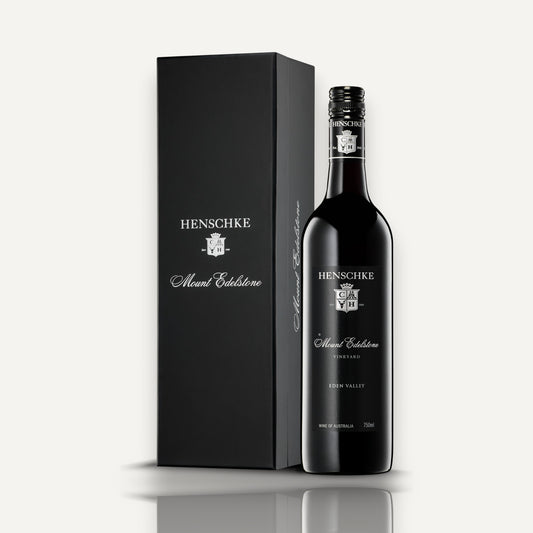 Henschke 'Mount Edelstone' Shiraz Gift Box - Eden Valley, SA 2021
