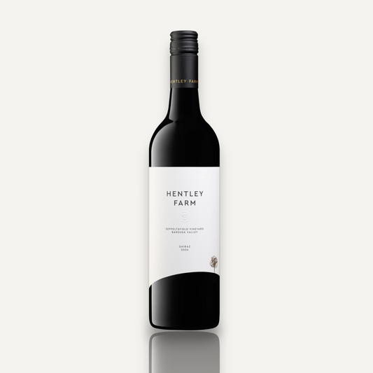 Hentley Farm Shiraz - Barossa Valley, SA 2024