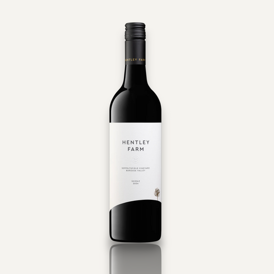 Hentley Farm Shiraz - Barossa Valley, SA 2024