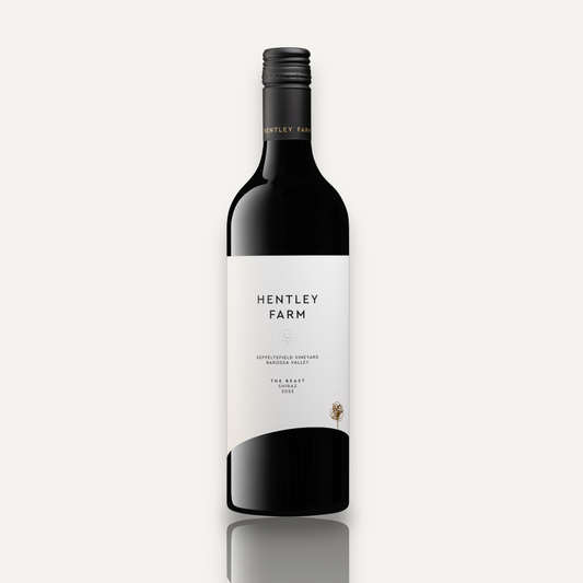 Hentley Farm 'The Beast' Shiraz - Barossa Valley, SA 2023
