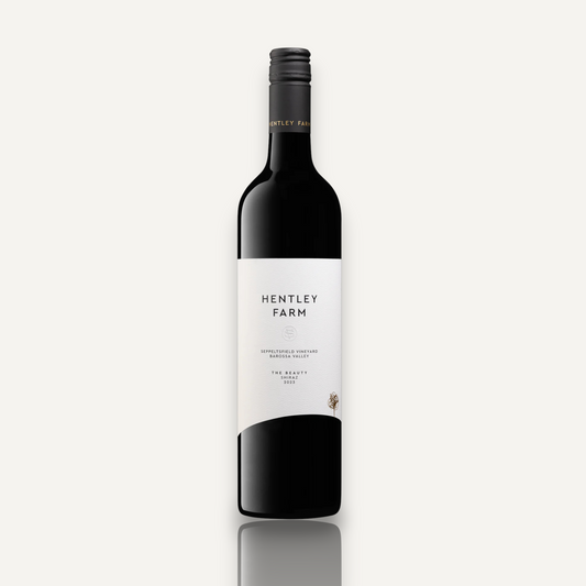 Hentley Farm 'The Beauty' Shiraz - Barossa Valley, SA 2023